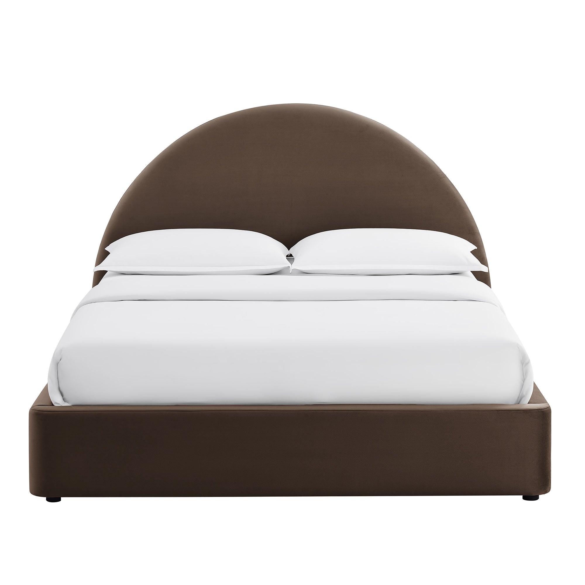 Chocolate Brown / Queen