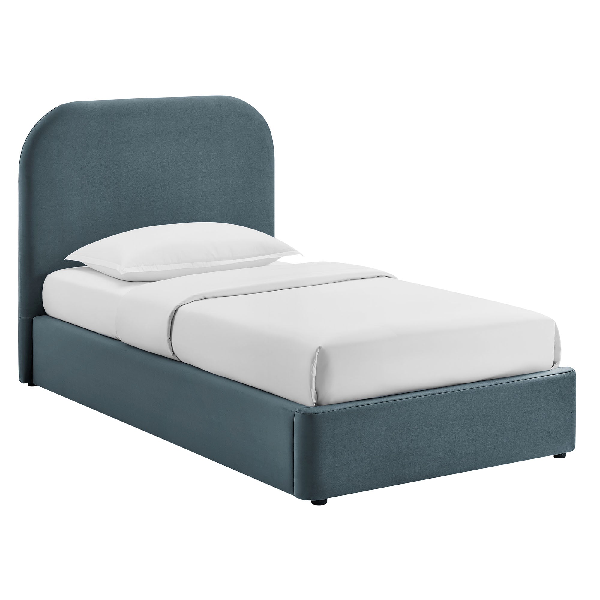 Cadet Blue / Twin