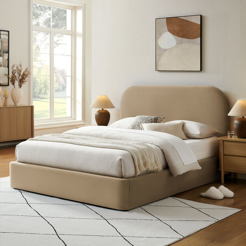 Taupe / Queen