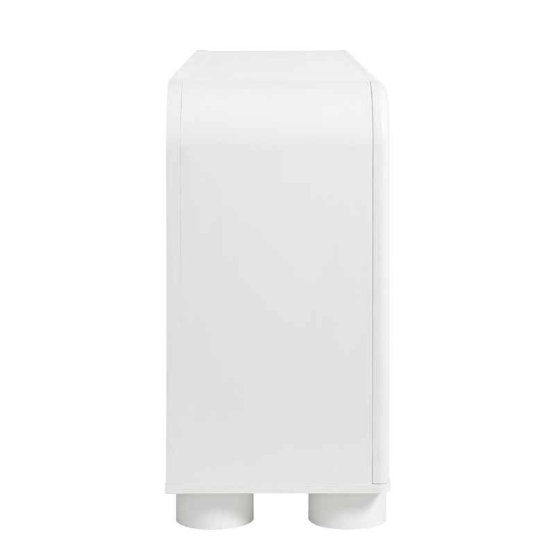 White Matte