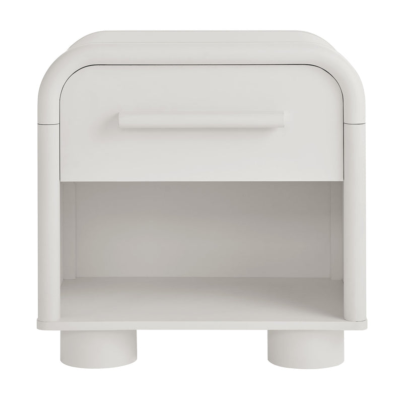 White Matte
