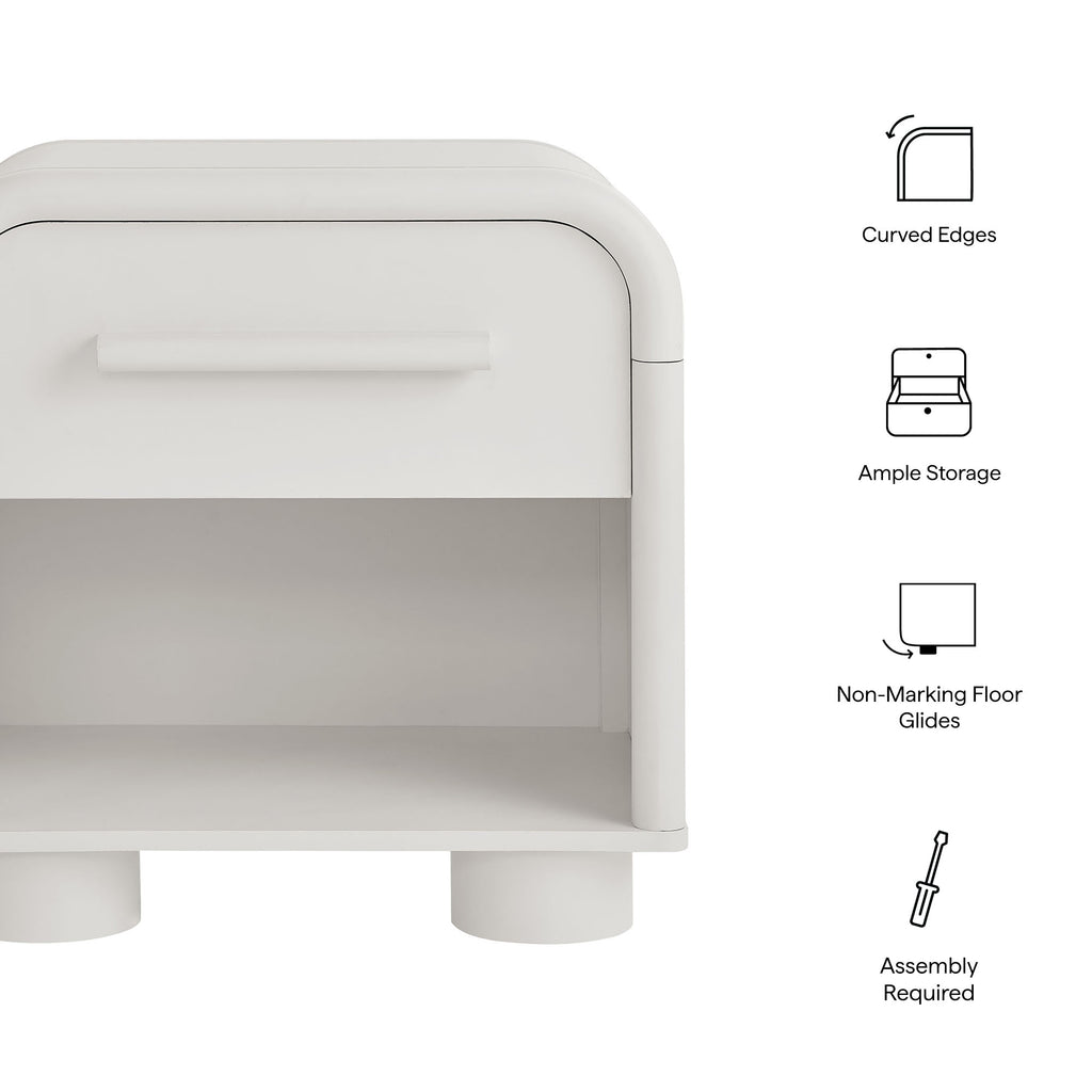 White Matte