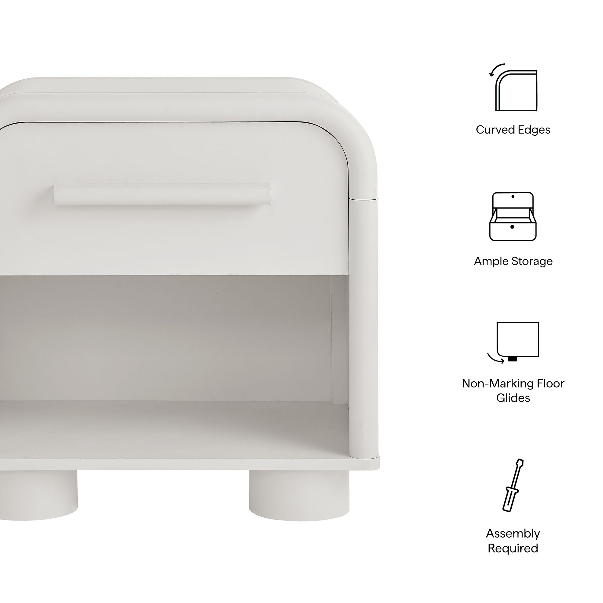 White Matte