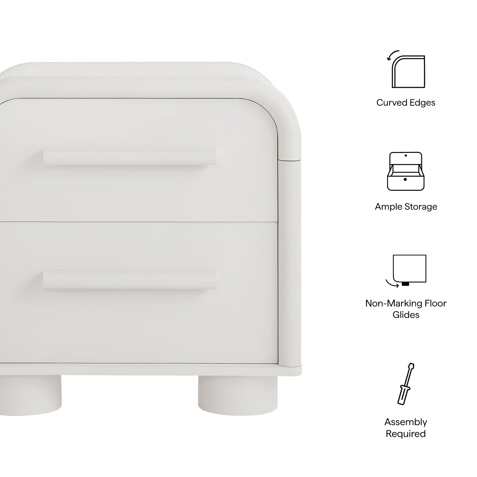 White Matte