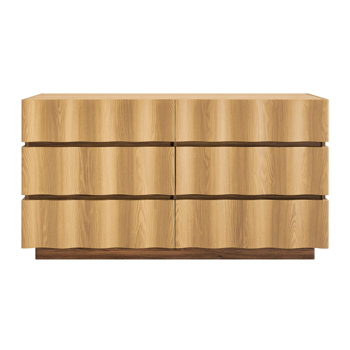 Light Oak Walnut