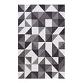 Black Gray and White / 8x10