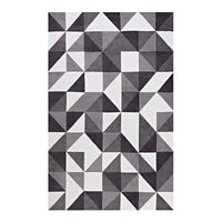 Black Gray and White / 8x10