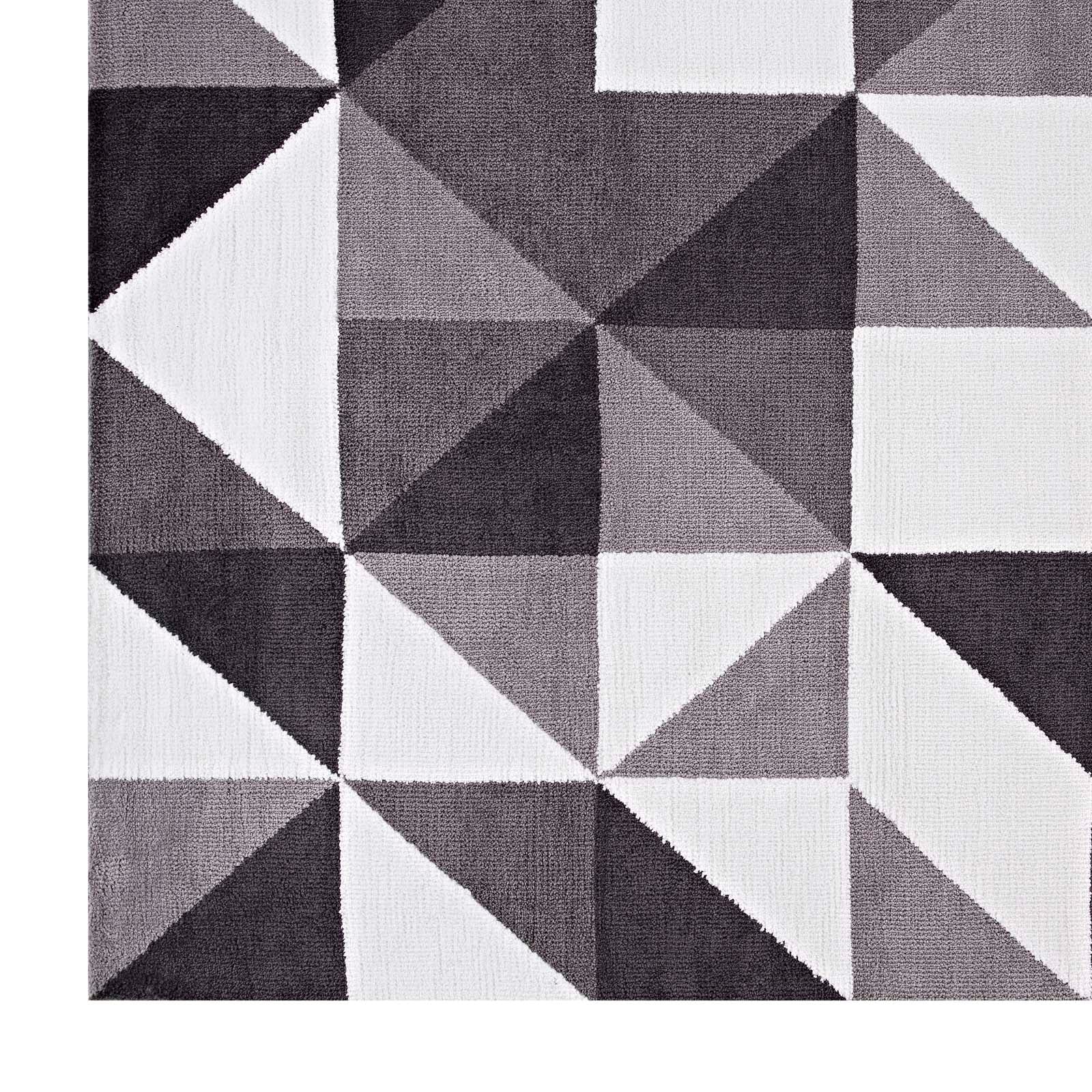 Black Gray and White / 8x10