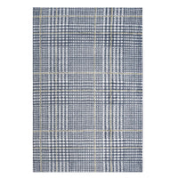 Ivory Cadet Blue and Citron / 8x10