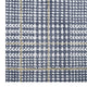 Ivory Cadet Blue and Citron / 8x10