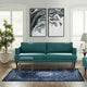 Moroccan Blue Beige and Ivory / 5x8