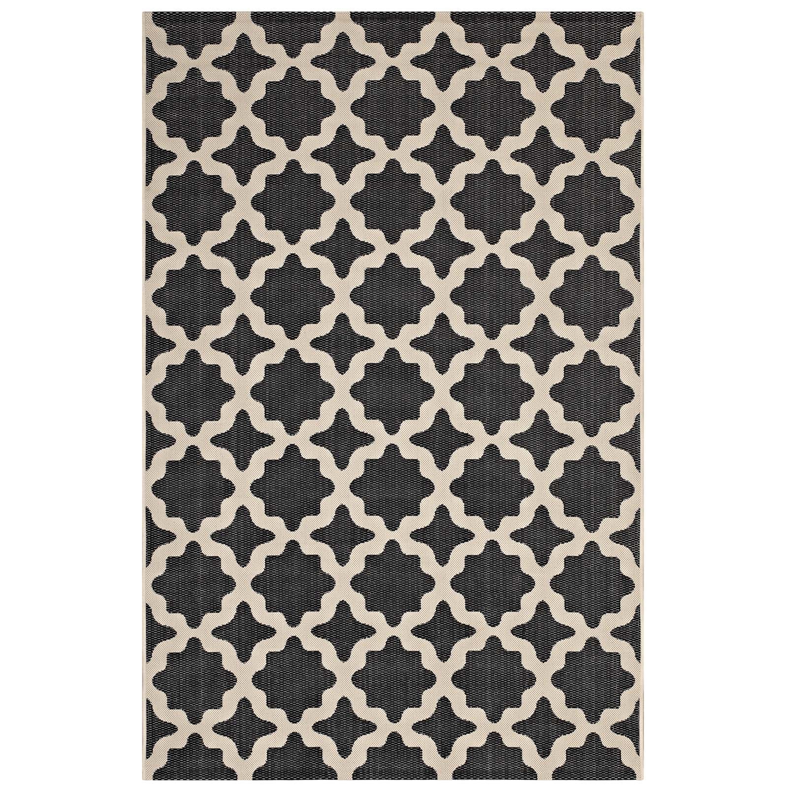 Black and Beige / 8x10