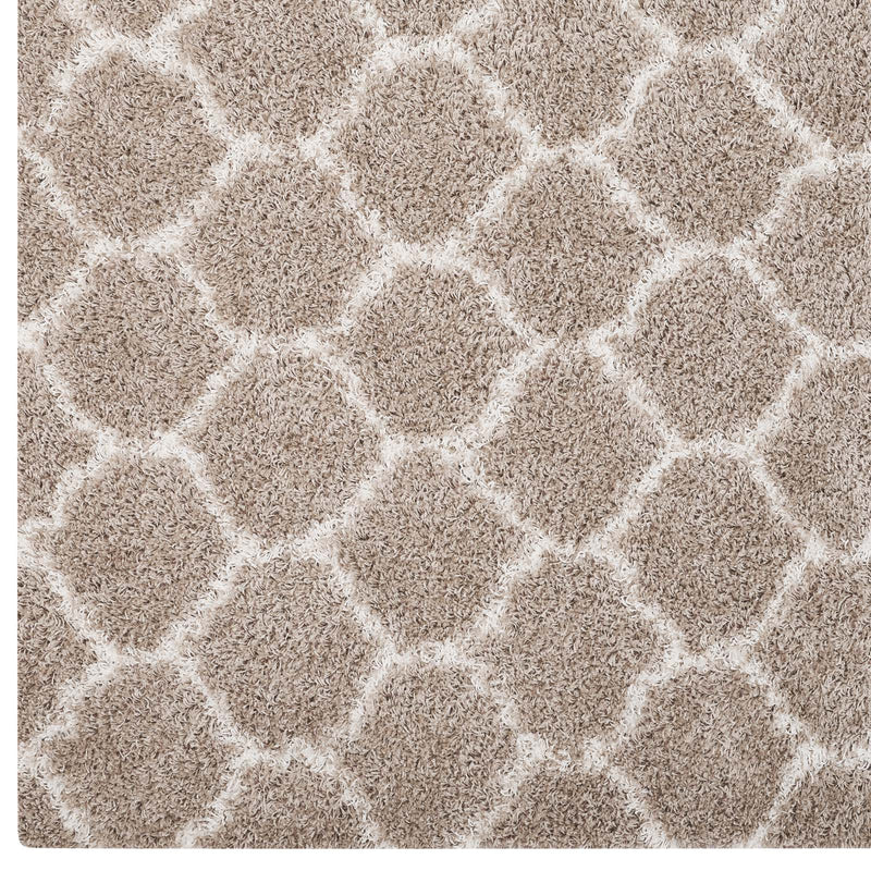 Beige and Ivory / 8x10