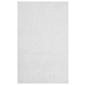 Ivory White / 5x8