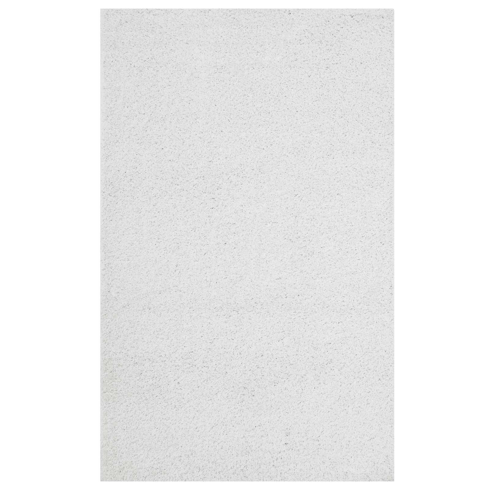 Ivory White / 5x8