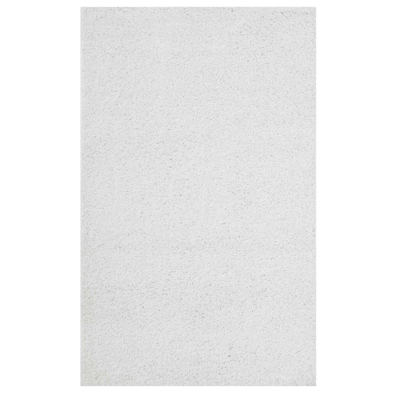 Ivory White / 5x8