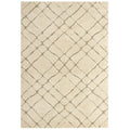 Creame and Beige / 5x8