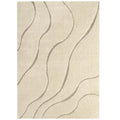 Creame and Beige / 5x8