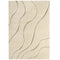 Creame and Beige / 5x8