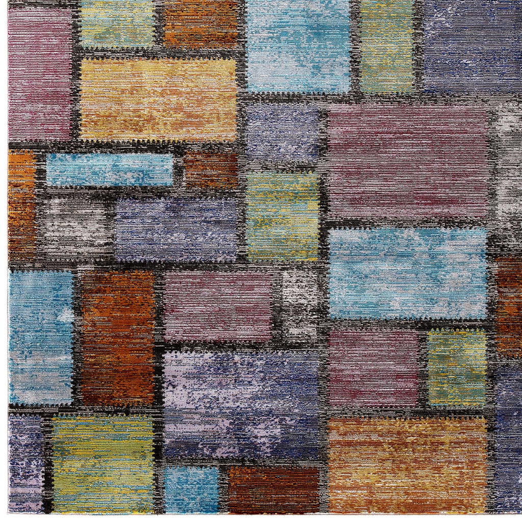 Multicolored / 4x6