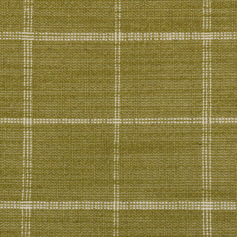 Swatch - Artichoke Windowpane Check (SW-1260)