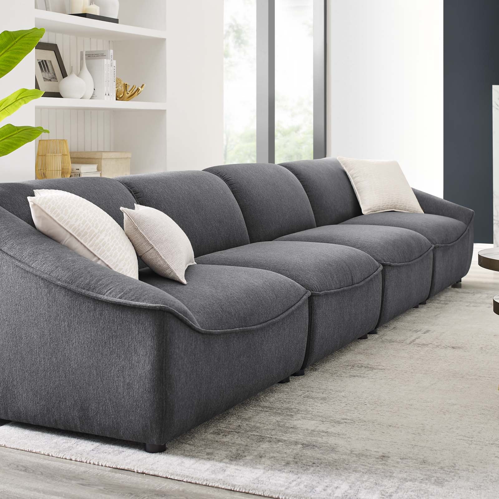 Comprise 4-Piece Sofa