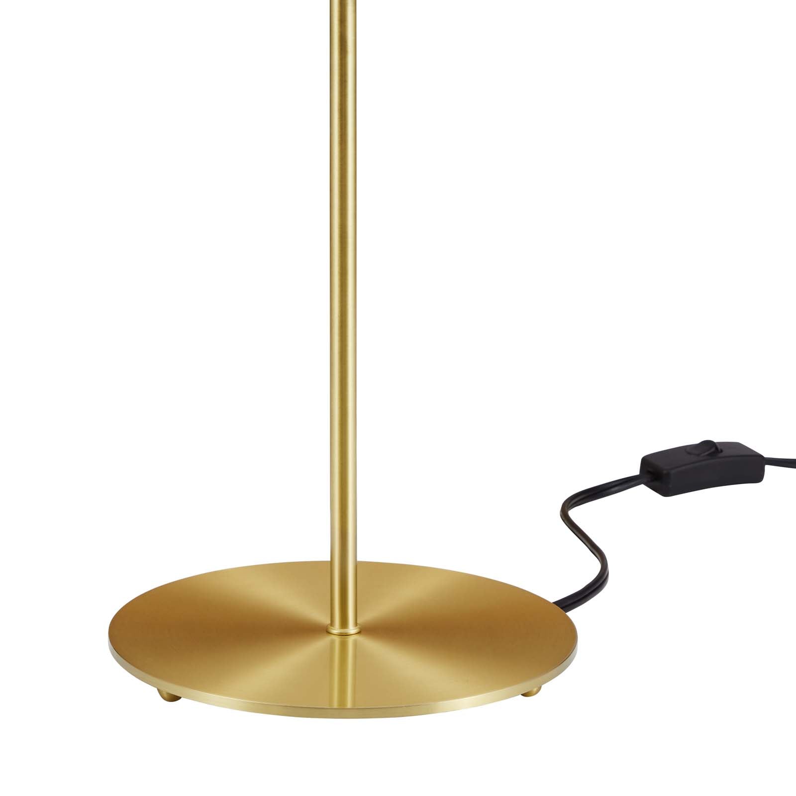 Modway Metal Table Lamp & Reviews