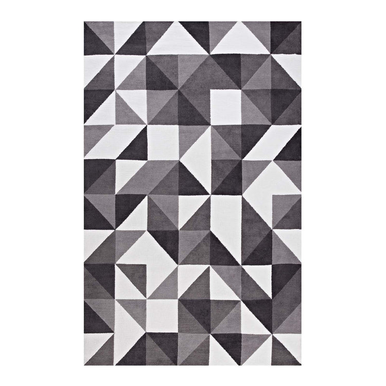 Black, Gray and White / 8x10