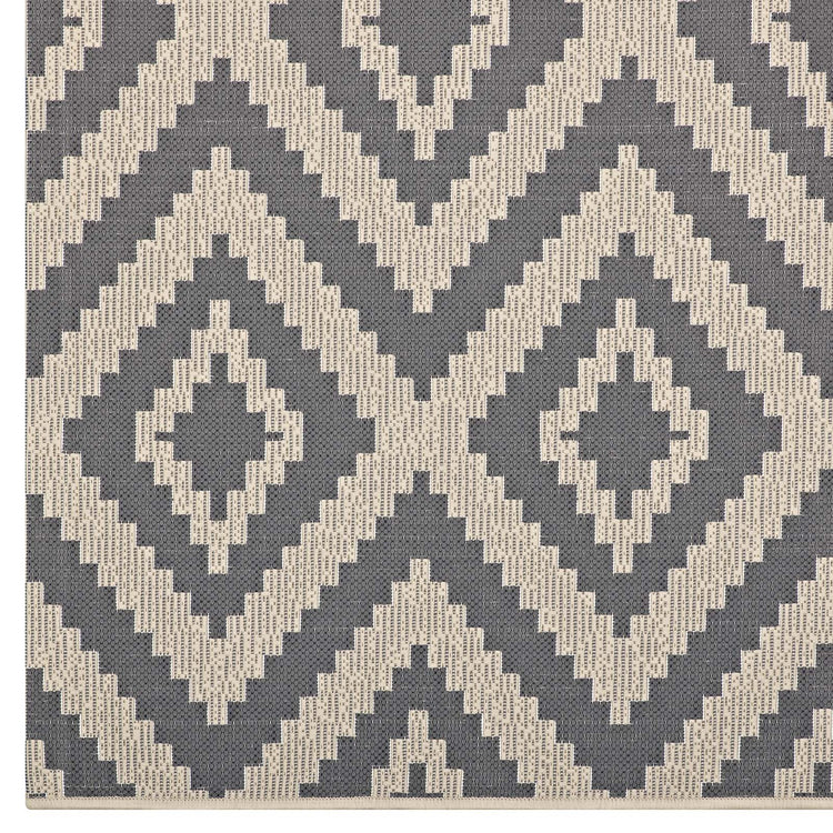 Gray and Beige / 8x10
